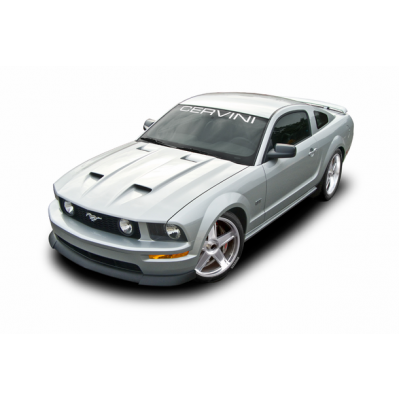 Cervinis Capot Stalker 2005-2009 Mustang GT/V6